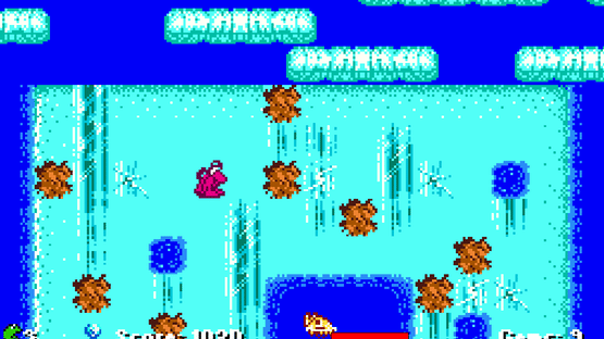 Frogger 2 Remake Screenshot