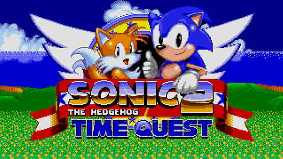 Sonic 2 Time Quest Screenshot