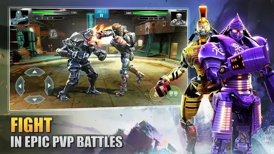 RS Boxing Champions screenshot 1