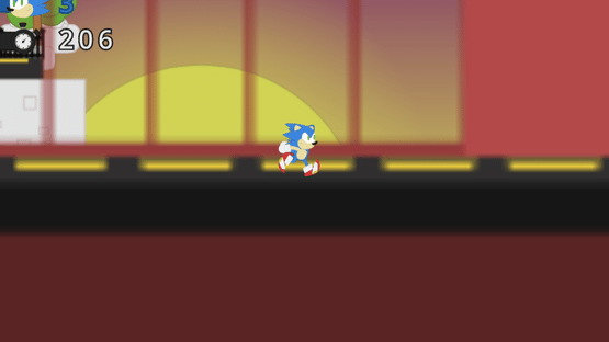 Sonic Evo Screenshot