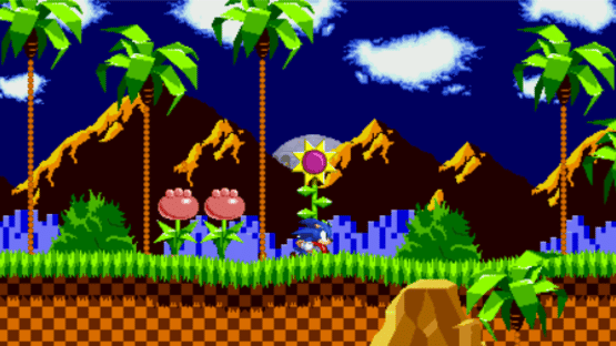 Sonic The Rise of The Death Egg Screenshot