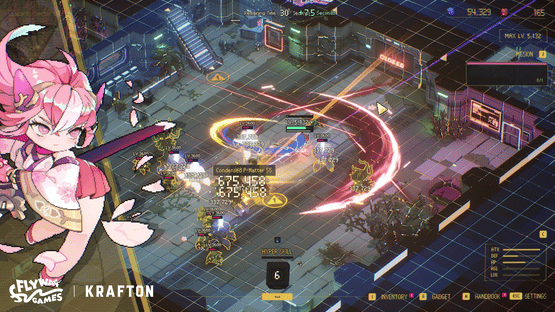 Ascend to Zero Screenshot