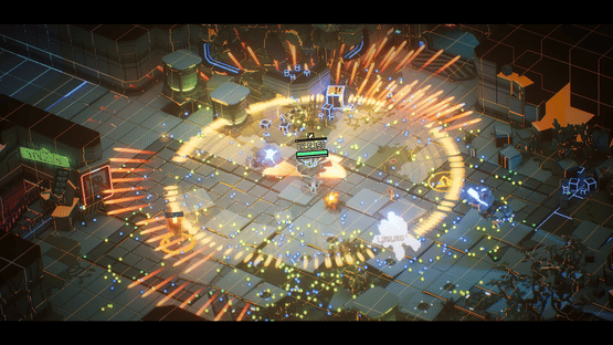 Ascend to Zero Screenshot