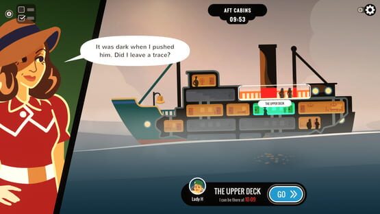 Overboard! & Expelled! screenshot 4