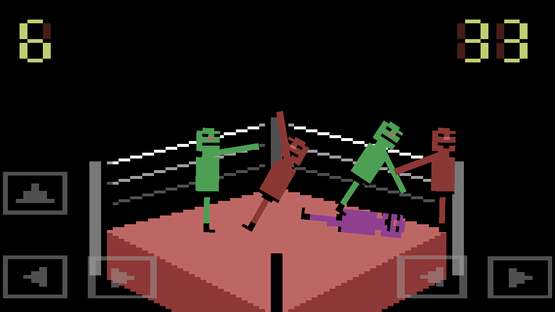 Wrassling Screenshot