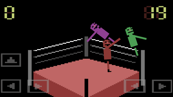 Wrassling Screenshot