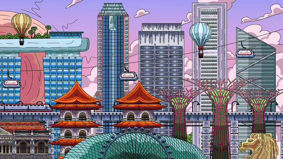 100 Singapore Cats Screenshot