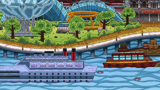 100 Singapore Cats Screenshot