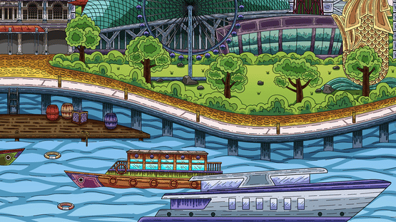 100 Singapore Cats Screenshot