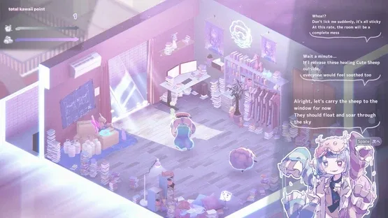 Dr.Mememe want to sleep screenshot 3