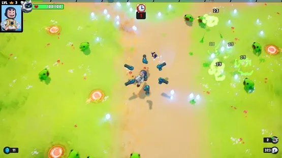 Invasion Survivors screenshot 1