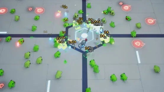 Invasion Survivors screenshot 2