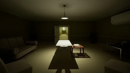Shifting To The Backrooms screenshot 6