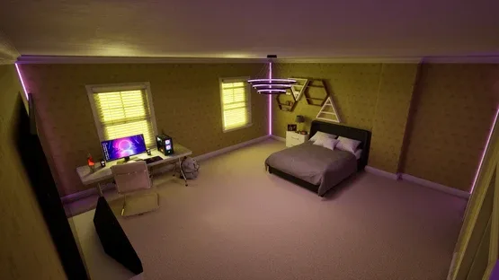 Shifting To The Backrooms screenshot 7