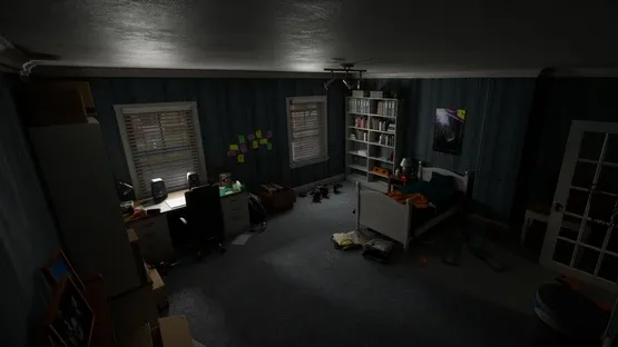Shifting To The Backrooms screenshot 8