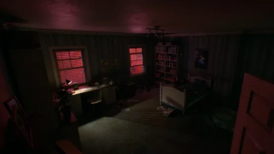 Shifting To The Backrooms screenshot 3
