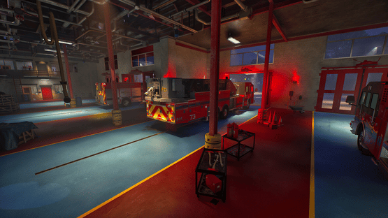 Firefighting Simulator: Ignite Screenshot