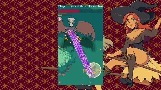 Warding Witches screenshot 2