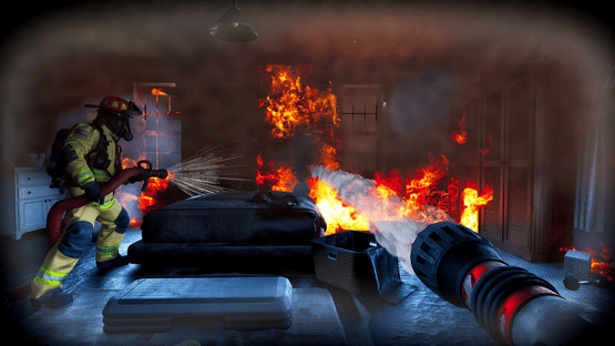 Firefighting Simulator: Ignite Screenshot