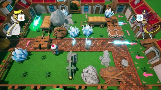 Cake Up screenshot 3