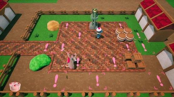 Cake Up screenshot 4