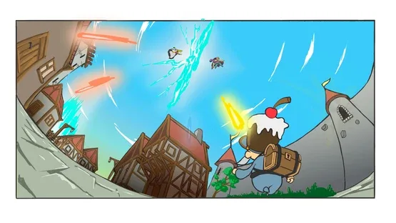 Cake Up screenshot 5
