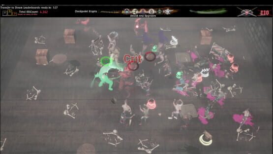 Ninja Vs. Zombies 3 screenshot 1