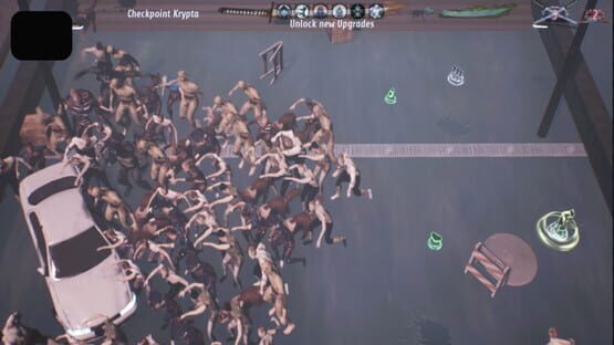 Ninja Vs. Zombies 3 screenshot 2