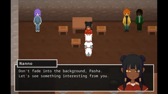 Heretic Red screenshot 3