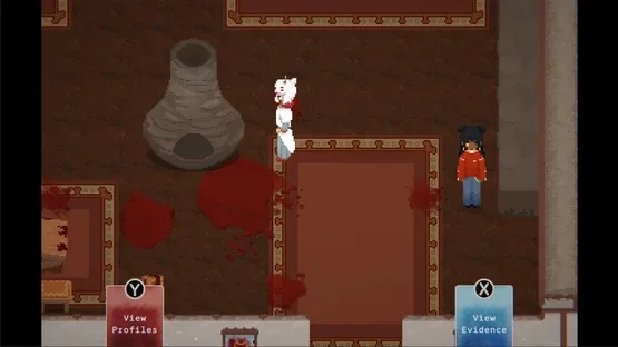 Heretic Red screenshot 6