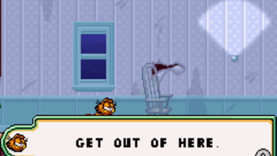 Garfield and His Nine Lives Screenshot