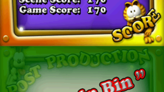 Garfield Gets Real Screenshot
