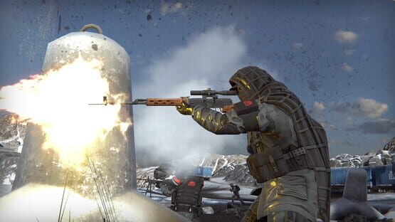 Forefront screenshot