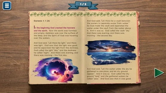 Family Bible Quest screenshot 2