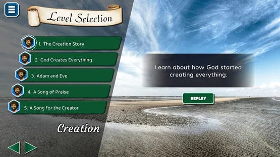 Family Bible Quest screenshot 3