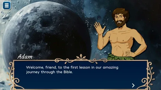 Family Bible Quest screenshot 4