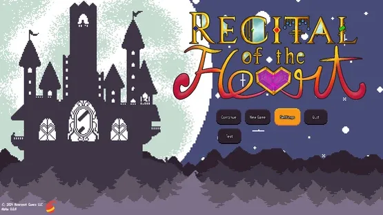 Recital of the Heart screenshot 1
