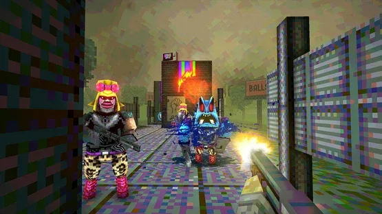 Dogenstein screenshot 4