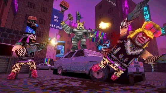 Dogenstein screenshot 5