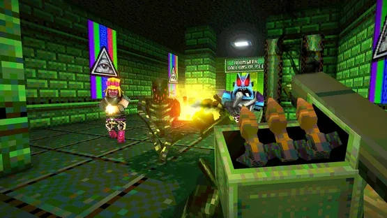 Dogenstein screenshot 6