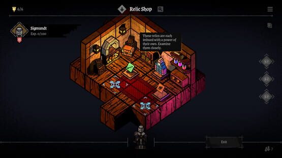 Screenshot 2 du jeu Master of Piece