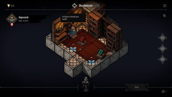 Screenshot 3 du jeu Master of Piece