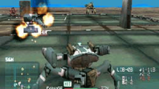 Zeus: Carnage Heart Second Screenshot