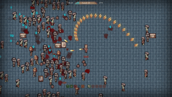 Sea of Dreams Survivors Screenshot