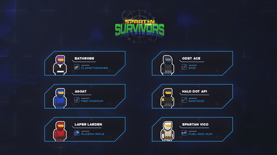 Spartan Survivors Screenshot
