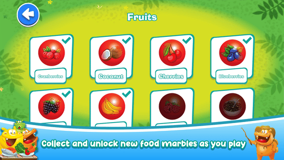 Hungry Hungry Hippos Screenshot