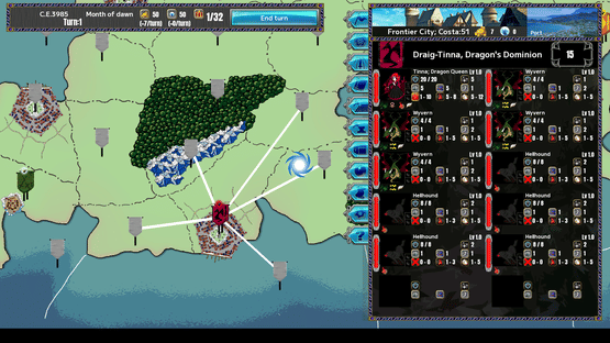 Demigoddess! Screenshot