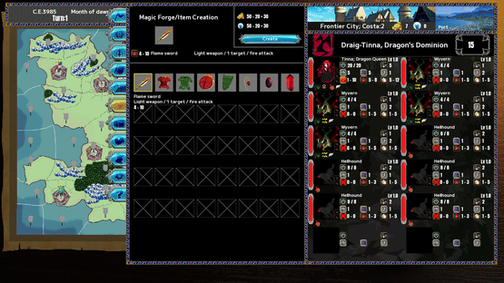 Demigoddess! Screenshot