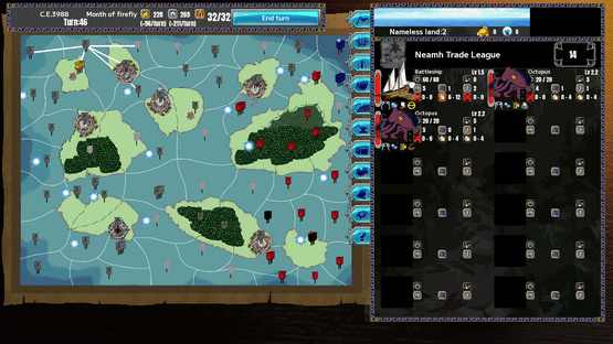 Demigoddess! Screenshot