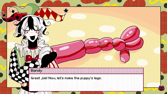 Imaginary Spectacle Parade Screenshot